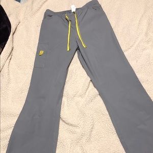 WonderWink Classic Rise Scrub Pants